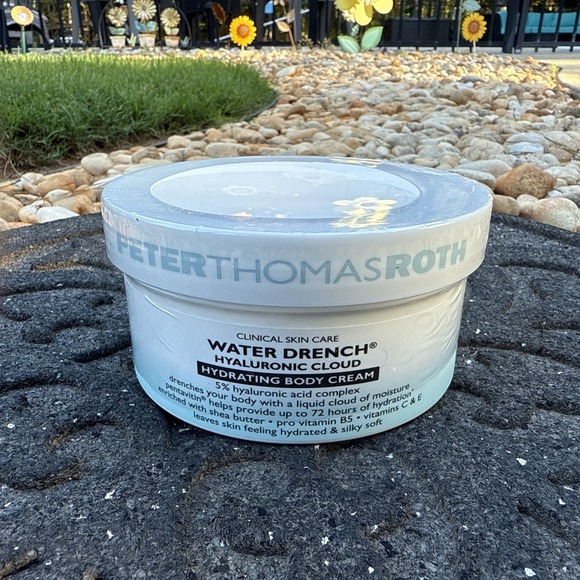 Peter Thomas Roth Water Drench Hydrating BODY CREAM Jumbo 16 fl. oz.  NEW SEALED - Picture 1 of 1